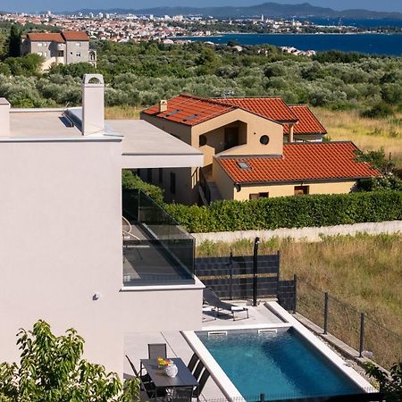 Villa La Vista E Bella Kožino Екстериор снимка