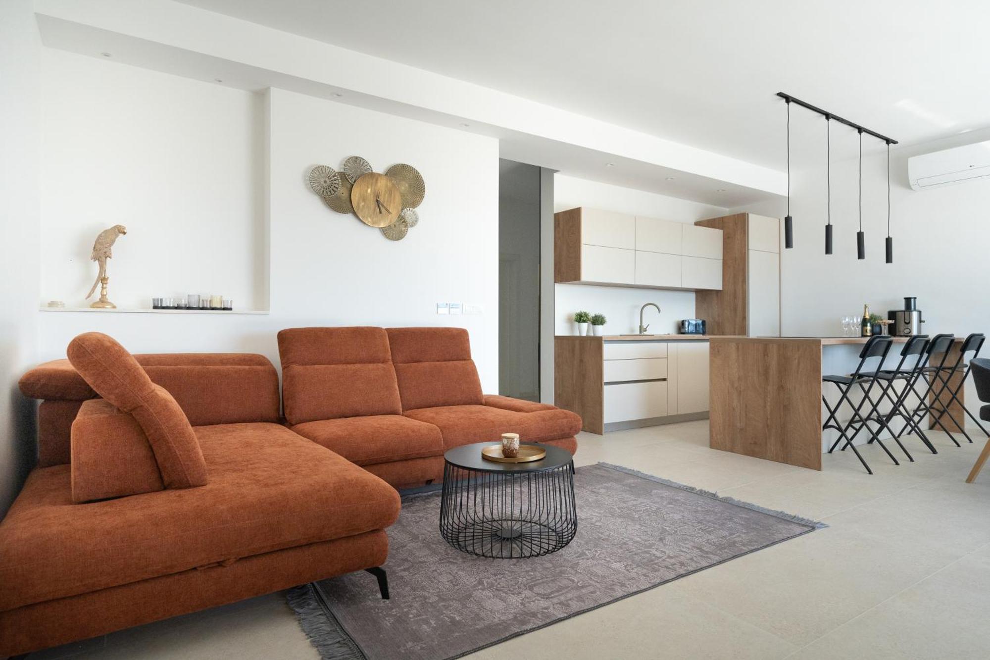 Villa La Vista E Bella Kožino Екстериор снимка