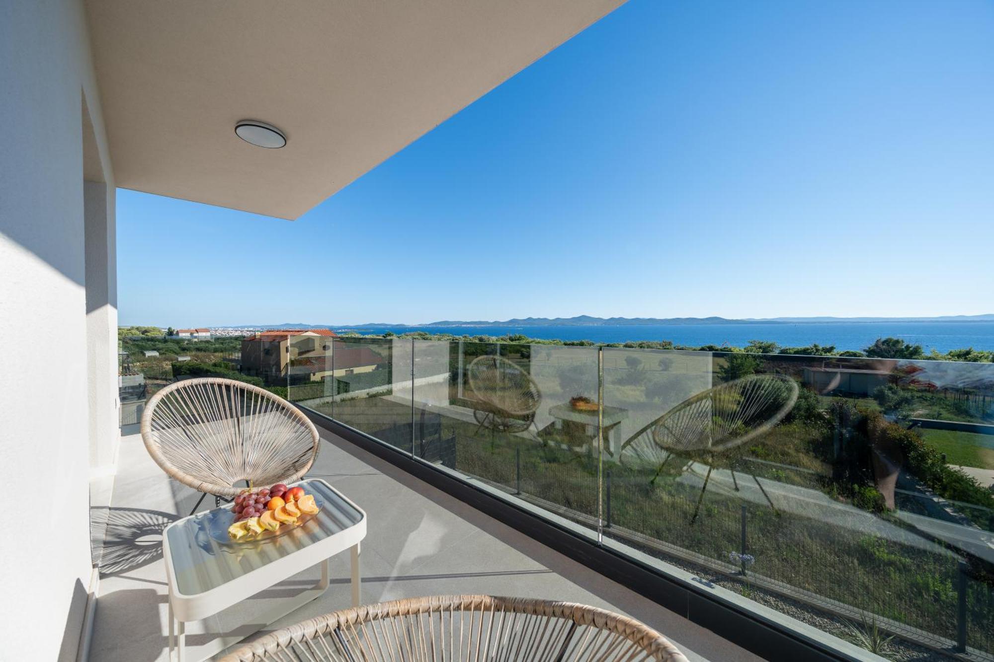 Villa La Vista E Bella Kožino Екстериор снимка