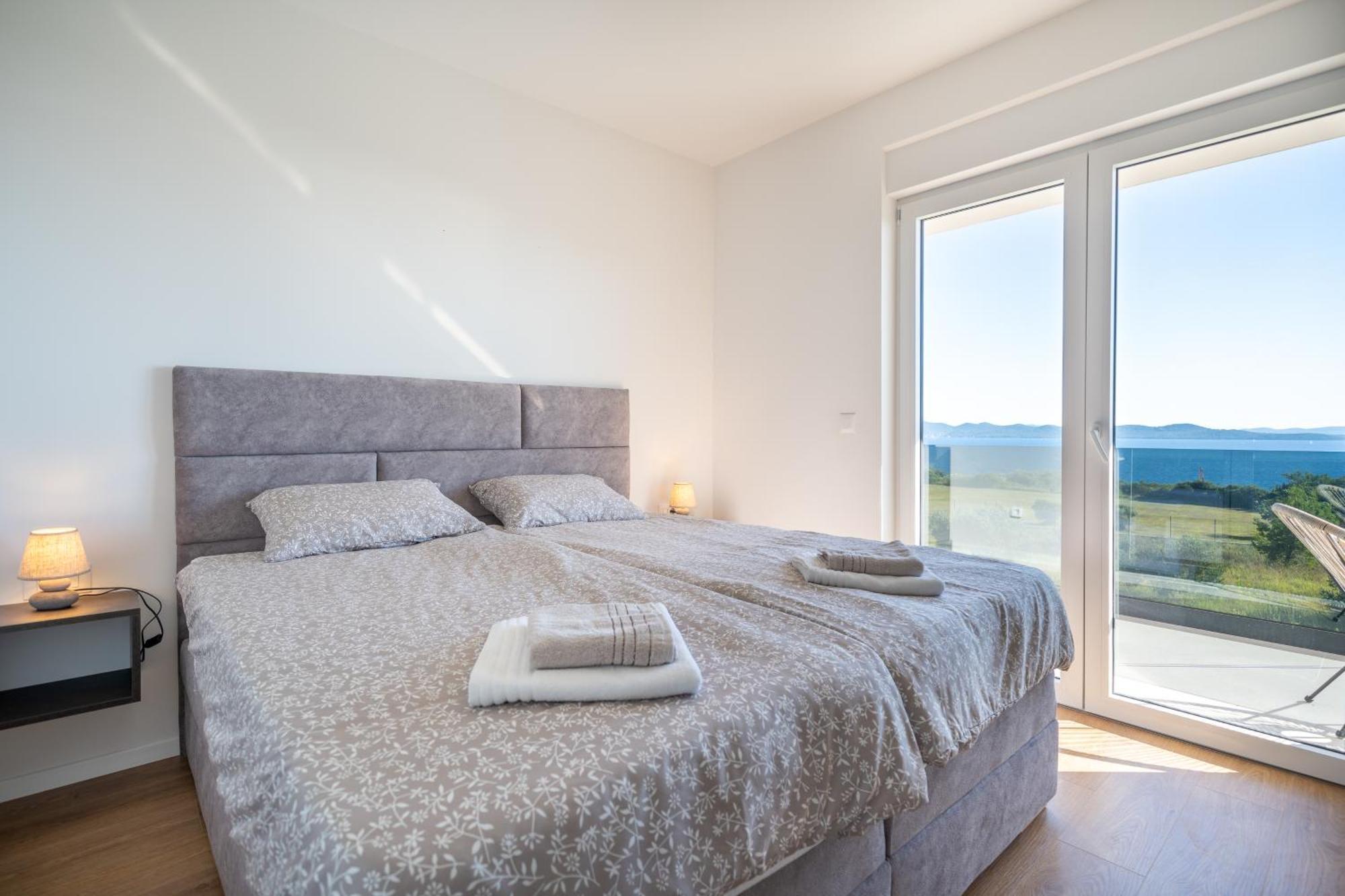 Villa La Vista E Bella Kožino Екстериор снимка