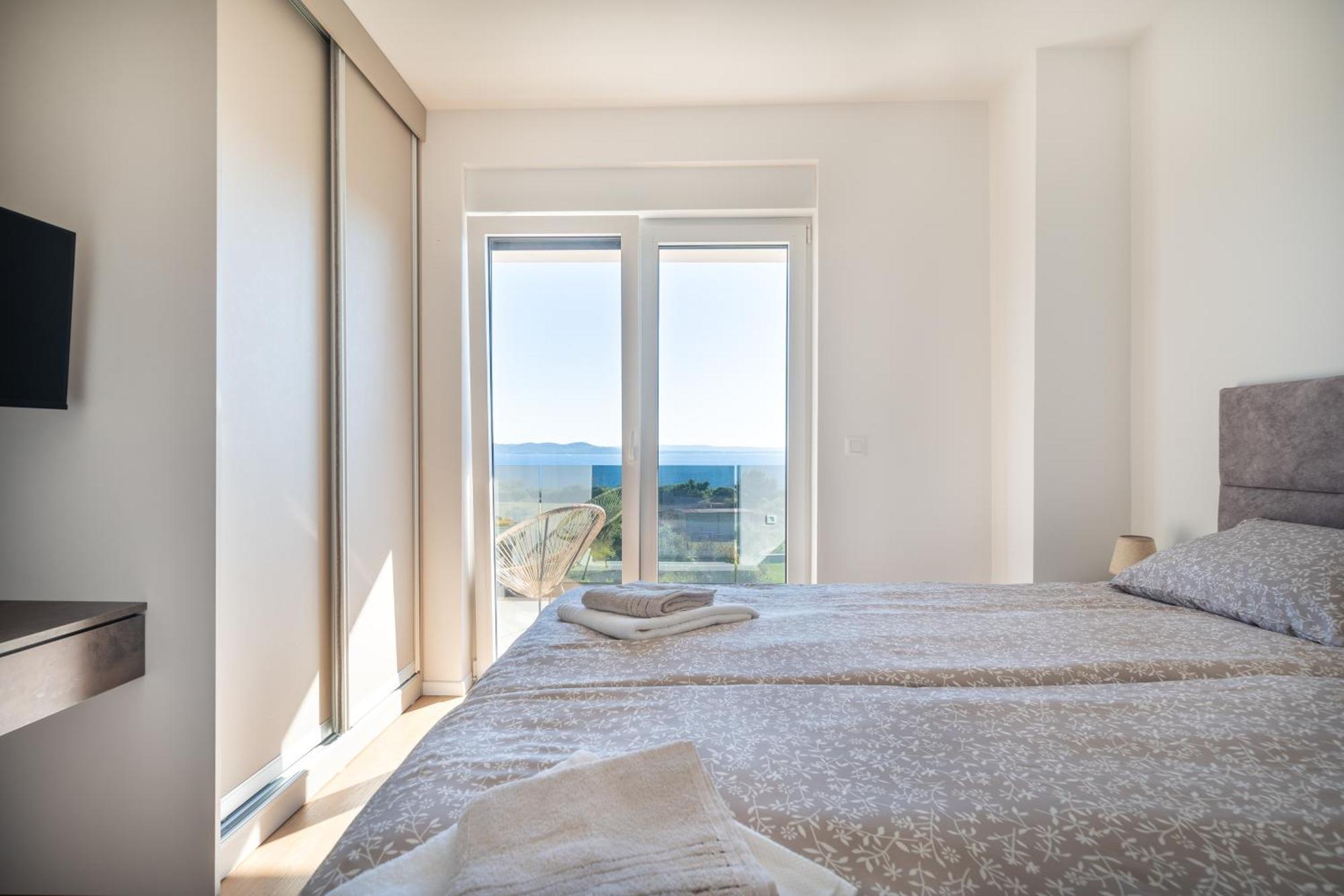 Villa La Vista E Bella Kožino Екстериор снимка