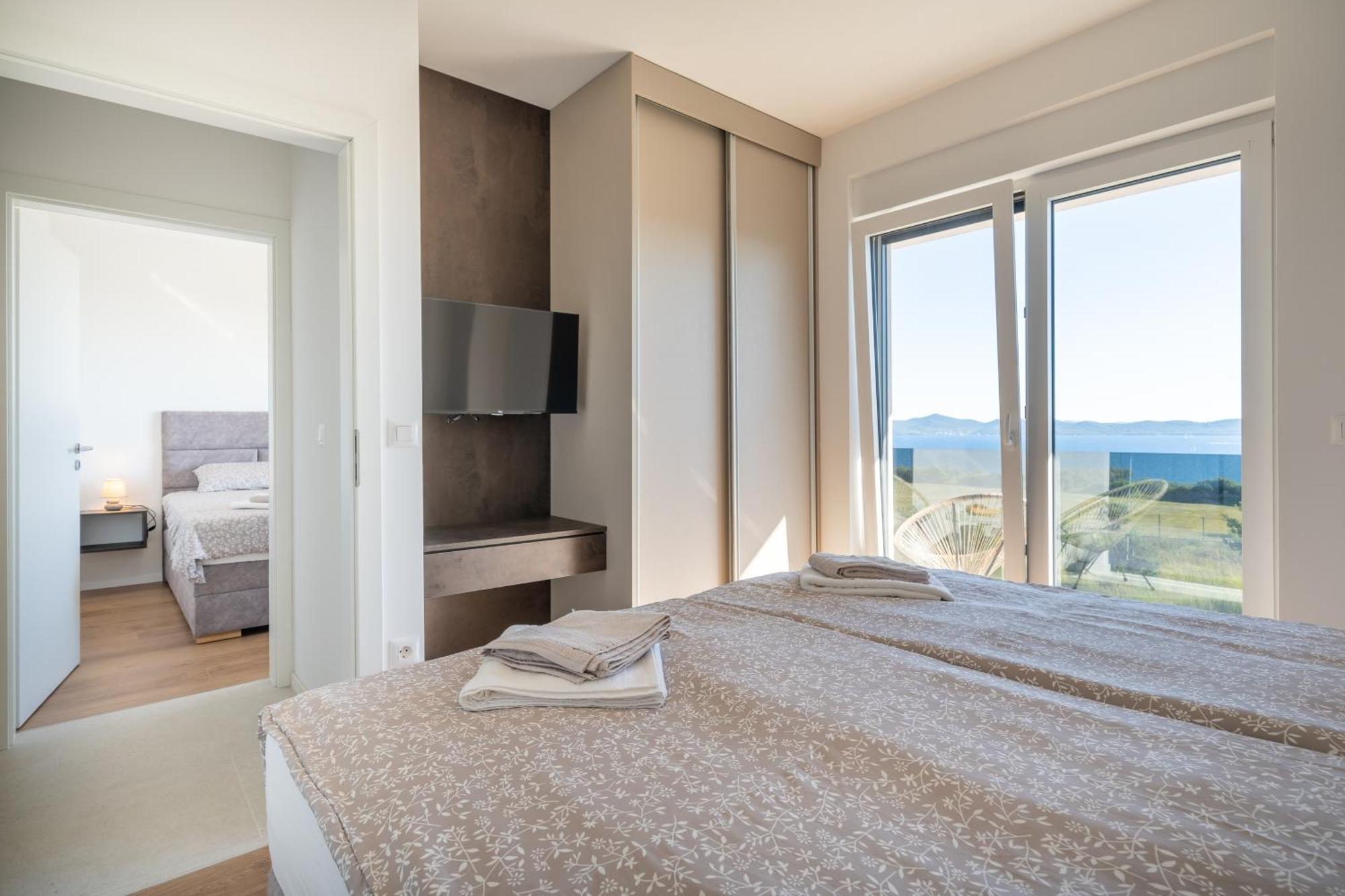 Villa La Vista E Bella Kožino Екстериор снимка